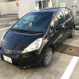 ○GE6 FIT 10thアニバーサリー　車検2年付コミコミ価格○