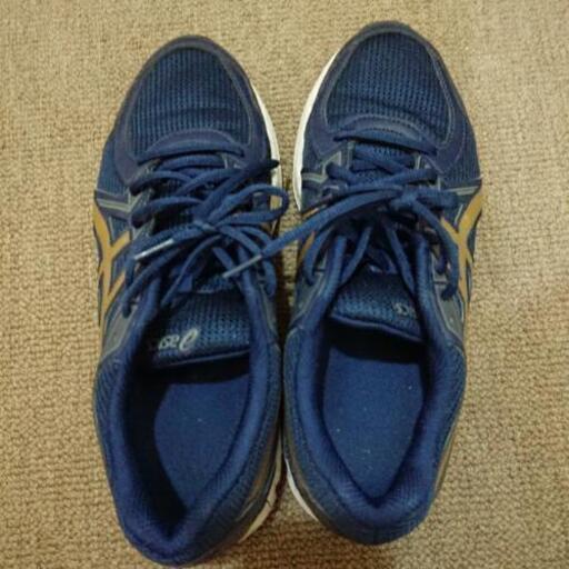 美品 アシックススニーカー27センチ ピンク 麻布十番の靴 スニーカー の中古あげます 譲ります ジモティーで不用品の処分