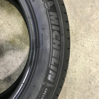 ★値下げ❗️★バリ山★235/55R18★2019年製造★MICHELINサマータイヤ★8〜9分山★