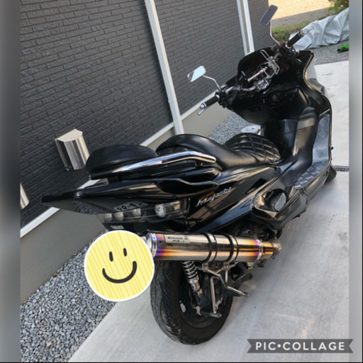マジェスティC