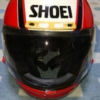 SHOEI 年代物フルフェイスヘルメット Lサイズ