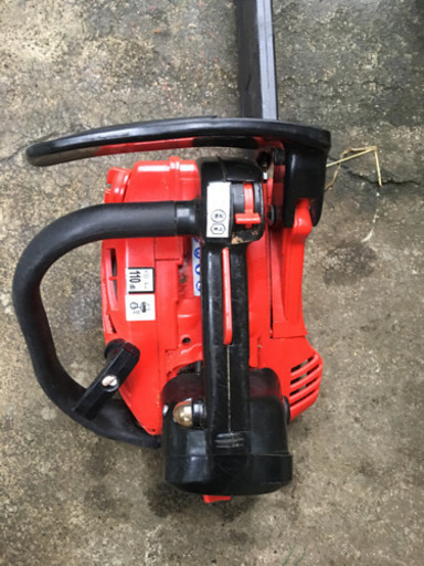 エンジンチェーンソー中古美品