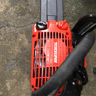 エンジンチェーンソー中古美品