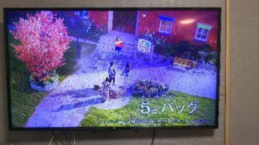 最終値下！9/16迄  LG 65インチ4K対応TV 65UJ630A