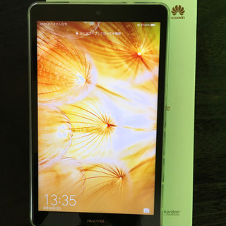 HUAWEI MediaPad M5 lite 8 タブレット ...