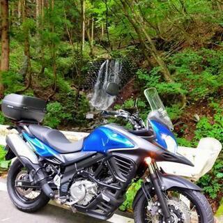 ★本当に最終値下げ★Ｖ-ストローム650XＴ【2015年式】 ☆本当に最終値下げ☆V-ストローム650XT【2015年式】 【公式通販】