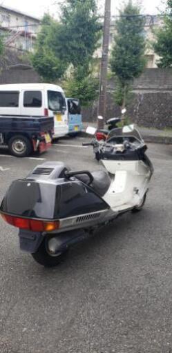 チョイ乗りセカンドバイクに❗️格安❗️実動❗️ホンダ
