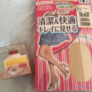 ストッキング　新品