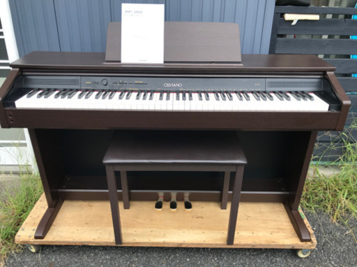 カシオ AP-260R