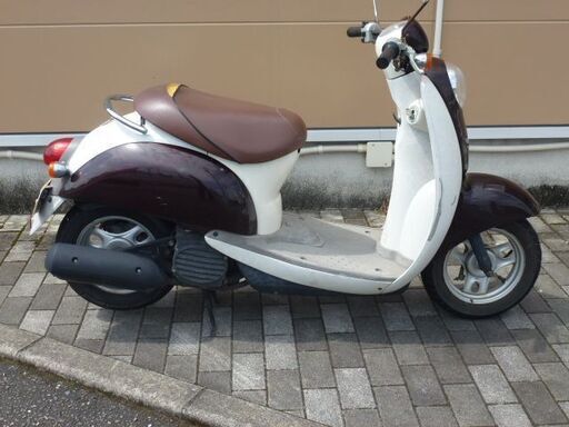 ホンダ　スクーピー　AF55　50cc