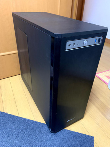 中古自作PC core i7 Windows10