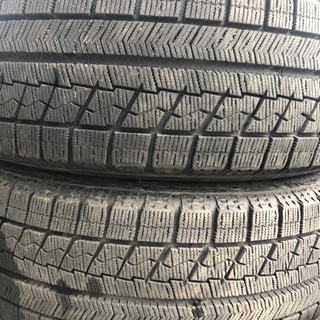205/65R16バリ山4本セット❣️アルファード　エスティマ　ティアナ等に