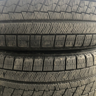 205/65R16バリ山4本セット❣️アルファード　エスティマ　ティアナ等に