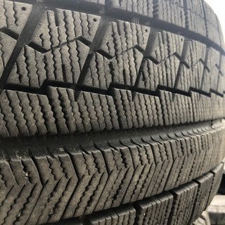 205/65R16バリ山4本セット❣️アルファード　エスティマ　ティアナ等に