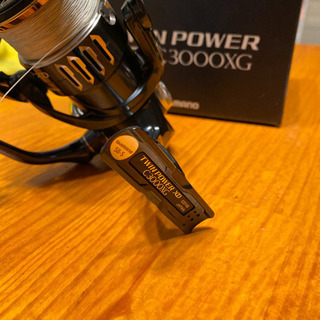 シマノ　ツインパワーxd 