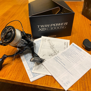 シマノ　ツインパワーxd 