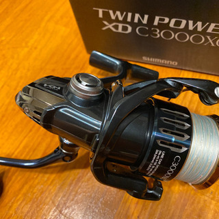 シマノ　ツインパワーxd 