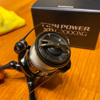 シマノ　ツインパワーxd 