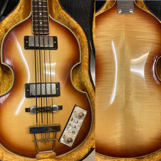 グレコ(Greco) バイオリンベース