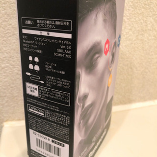 パナソニック ワイヤレスイヤホン RZ-50W