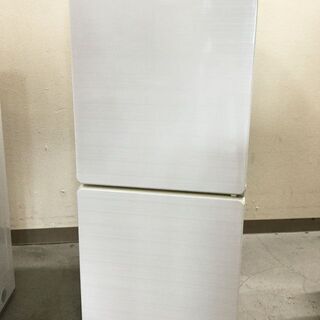 中古☆U-ING 冷蔵庫 2016年製 110L