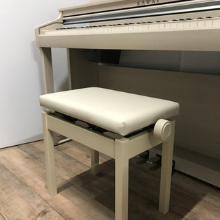 KAWAIの木製鍵盤 《CA48》電子ピアノ