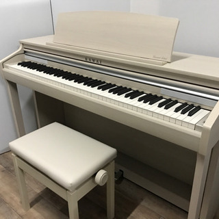 KAWAIの木製鍵盤 《CA48》電子ピアノ