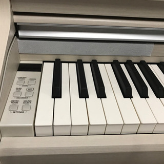 KAWAIの木製鍵盤 《CA48》電子ピアノ