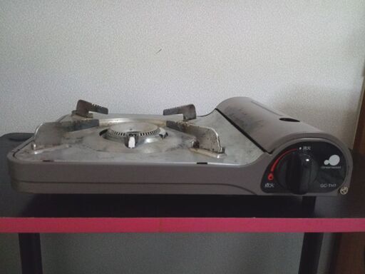 カセットコンロ 薄型 Cowyou117 住吉大社のキッチン家電 その他 の中古あげます 譲ります ジモティーで不用品の処分