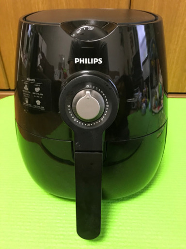 【新品未使用】フィリップス ノンフライヤー HD9220