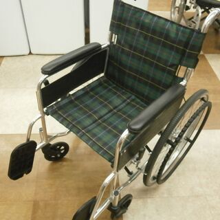 【引取限定】マキテック　車いす　EW-50GN　中古品　【ハンズ...