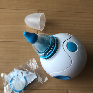 電動鼻水吸引器