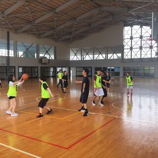 初心者🏀 or 🏊‍♂温水プール(ｳｫｰｷﾝｸﾞ) - スポーツ