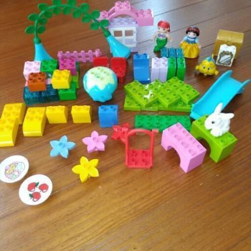 女の子向けレゴブロック ウメ子 江曽島のおもちゃ ブロック の中古あげます 譲ります ジモティーで不用品の処分