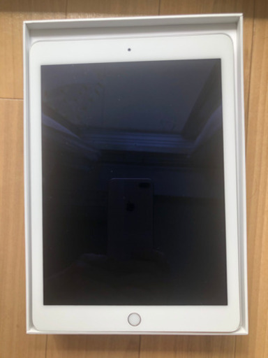 iPad Air   16GシルバーWi-Fiモデル 美品