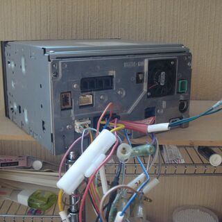 カーナビ、テレビ ECLIPSE AVN-G01mk2 中古 メモリーナビ