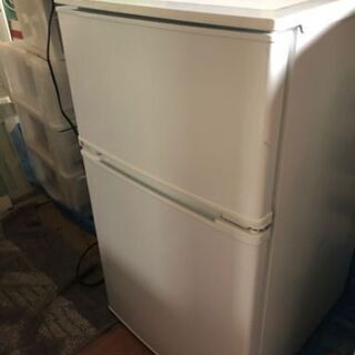 冷蔵庫　UR-D90J 2018年製 90Ｌ【値下げ】