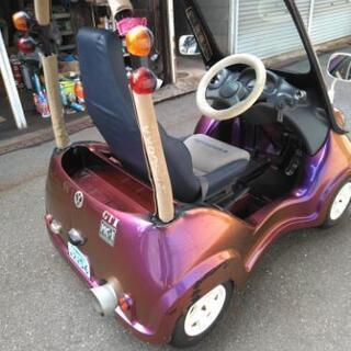 希少MC-1 ミツオカ　光岡　マジョーラ　距離少ない　813キロ　エンジン始動、走行OK 希少MC-1 ミツオカ 光岡 マジョーラ 距離少ない 813キロ エンジン始動