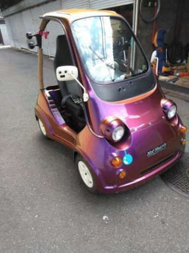 希少mc 1 ミツオカ光岡マジョーラ距離少ない813キロエンジン始動 走行ok マツダイ 徳庵のその他の中古あげます 譲ります ジモティーで不用品の処分