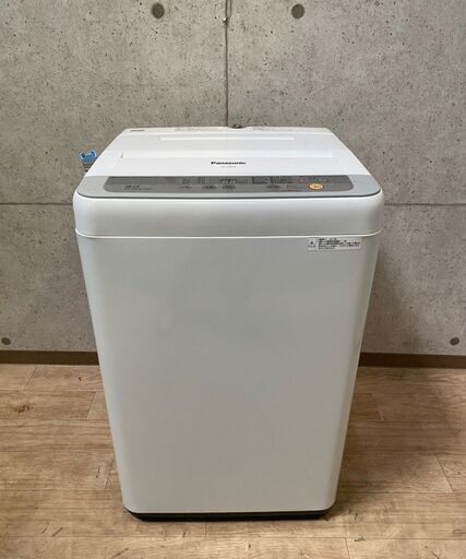 9*17 Panasonic パナソニック 全自動洗濯機 NA-F50B10 5.0kg 2017年製
