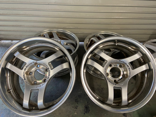 スーパーアドバンver2 シルビアs14 S15 ドリ車 佐々木和希 花巻のタイヤ ホイールの中古あげます 譲ります ジモティーで不用品の処分