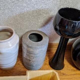 あげます 華道道具 花器 剣山 花瓶 ヤブイヌ 吉祥寺の家具の中古あげます 譲ります ジモティーで不用品の処分