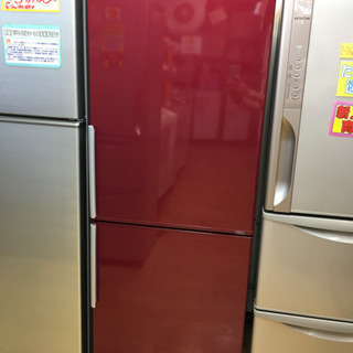 2015年製 AQUA ノンフロン275L冷蔵庫 AQR-D28D アクア