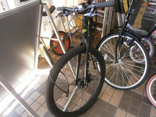 【引取限定】自転車　27.5インチ　LOGADVENTURE　中古品　【ハンズクラフト八幡西店】