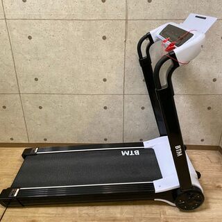 9*16 BTM ルームランナー 620F トレーニングマシーン ランニングマシン