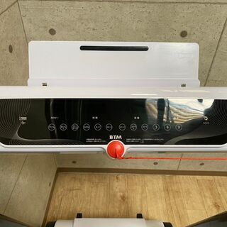 9*16 BTM ルームランナー 620F トレーニングマシーン ランニングマシン