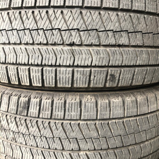 205/55R17美品VRX2❣️ストリーム　ステップワゴン　BMW2シリーズ等に　