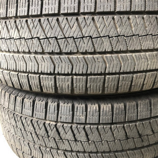 205/55R17美品VRX2❣️ストリーム　ステップワゴン　BMW2シリーズ等に　