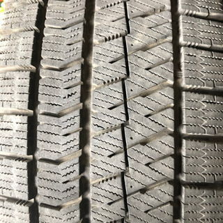 205/55R17美品VRX2❣️ストリーム　ステップワゴン　BMW2シリーズ等に　