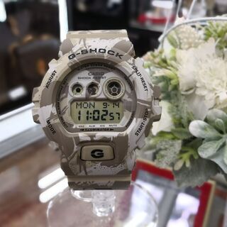 Gd X6900mc G Shock Big CASIO G-SHOCK 迷彩 Gd-x6900mc